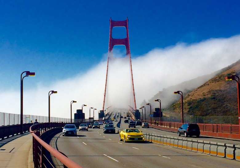 Golden Gate Bridge